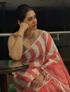 MG 620 Linen With Silver Jari Border Printed Bulk Saree Orders In India